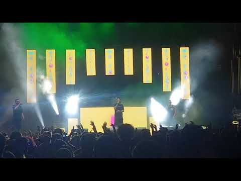 Clementino Live Visual