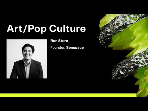 Meta Festival: The future of virtual fashion with Ren Stern, Senspace