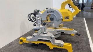 Стабилна кружна пила DeWalt DW 777-QS | Слика 4 - Machineryline