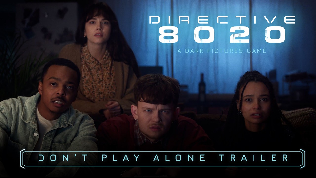 Directive 8020 &ndash; Don&rsquo;t Play Alone | Multiplayer Trailer - YouTube