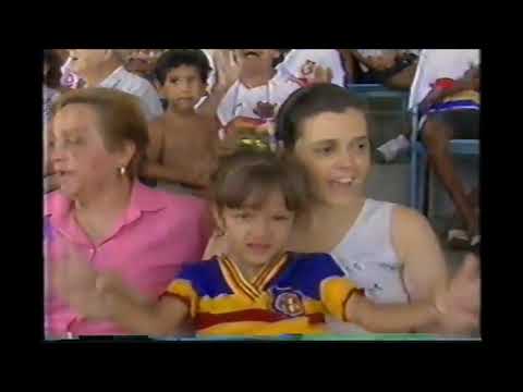 Madureira 1 x 1 Fluminense - Campeonato Carioca 1992