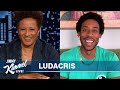 Chris “Ludacris” Bridges on F9 Success, Going to Space & Jurassic World/Fast & Furious Mashup Movie