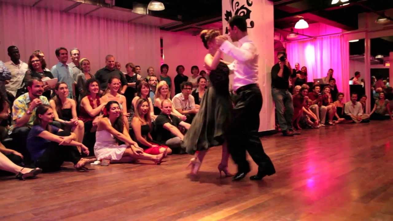 Ozgur Demir et Marina Marques, "Milonga del 83", 3de5.