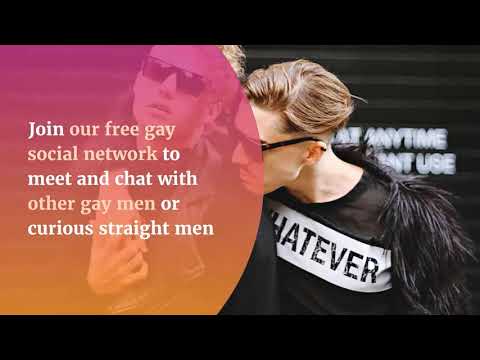 Free Gay Dating Apps Video