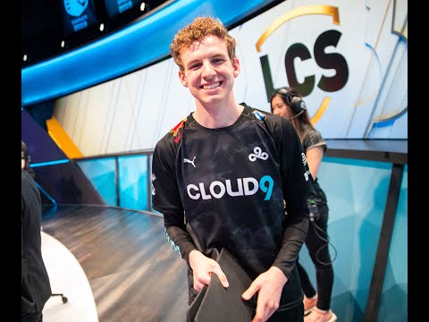 C9 Licorice - "When you play against old teammates, you really just want to win"