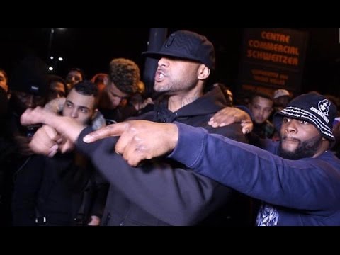 Booba/Niska/Gradur/Siboy Type Beat - PSG