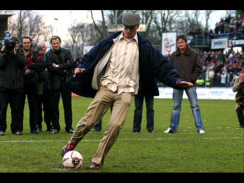 Martin Drent 1-2 Feyenoord - FC Groningen 2004