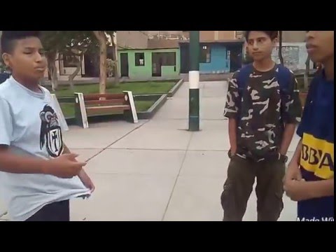 Colectivo Angamos : Batalla - Kharrier vs Letal