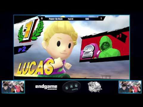 RISE 2016 Pools - PWRUP|Vash (Lil' Mac) vs SBS (Lucas)