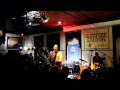 The Gourds - Pill Bug Blues (encore chant intro) @ Hamely Saloon