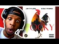 Jo Tyler - Cocky (Ft. Colt Ford) [Official Music Video] Reaction‼️