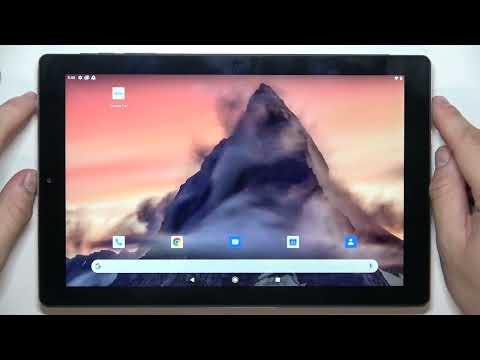 How to Turn On / Turn Off the Airplane Mode on CHUWI HiPad X