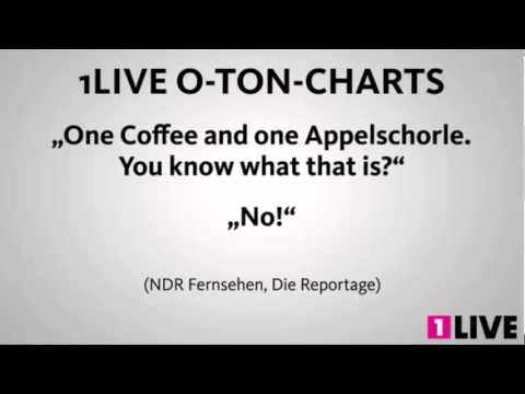 Appleschorle is out!