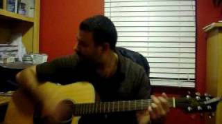 Crazy Pat Green Cover By Darrel Fuentes