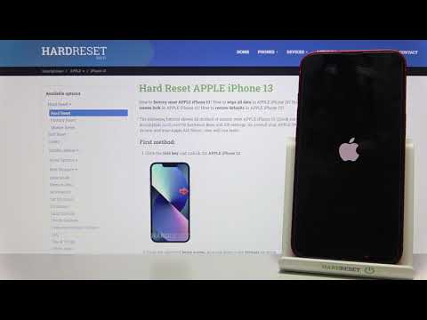 Boot Animation of APPLE iPhone 13 | iOS 15 Booting Process Checkup
