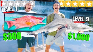 TONS Of SEA MONSTERS Caught In The Middle Of The OCEAN!