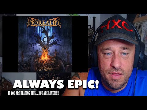 Borealis - Scarlet Angel REACTION!