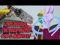 Lord Beerus I Ve Been Muted For Two Minutes