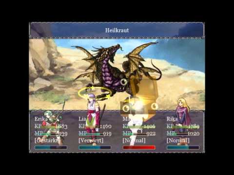 Let's Play Elements Destiny Origins Blind #48 Rawr!