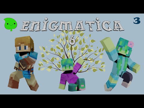 Enigmatica 6 Expert - Episode 3