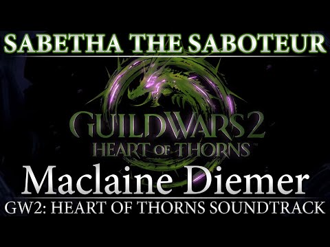 Sabetha the Saboteur | Guild Wars 2: Heart of Thorns Original Raid Soundtrack