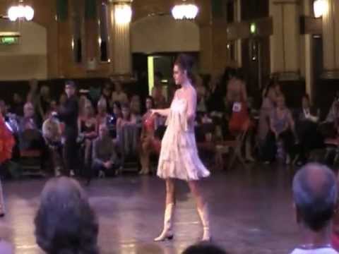 Division 2 Open Cha Cha World Dance Masters 2012