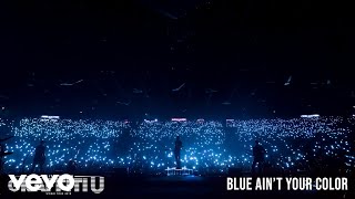 Keith Urban - Blue Ain't Your Color (Live From Saratoga, NY / 2018 - Official Audio)