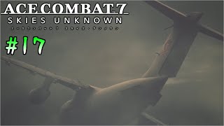 [実況プレイ#17] ACE COMBAT 7 SKIES UNKNOWN～タイラー島防衛作戦～