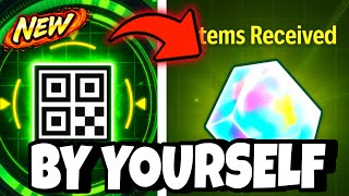 GET ALL QR CODES BY YOURSELF IN UNDER A MINUTE🔥 (Dragon Ball Legends) 