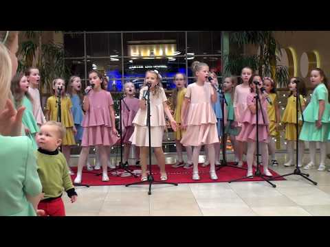 SOENGUSAMBA - LAULUPESA | LAULUPESA JÕULUKONTSERT KAUBAMAJAS 15.12.2017