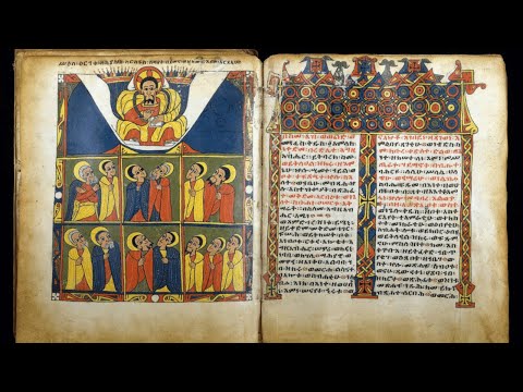 The Crucifixion Never Happened Ethiopia’s Hidden Gospel Reveals the Forbidden Truth