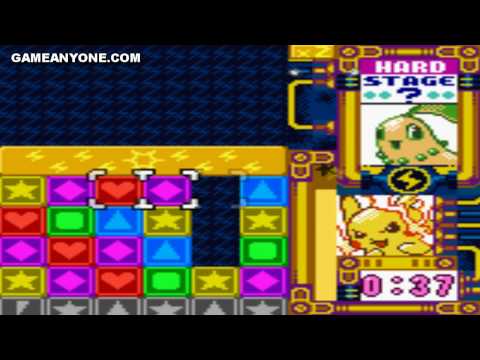 Pok�mon Puzzle Challenge Game Boy