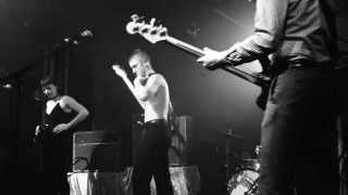 the amazing snakeheads | here it comes again + swamp song | live @ flèche d&#39;or