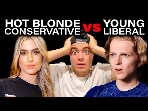 Hot Trump Supporter vs Woke Student! | One Night with Steiny