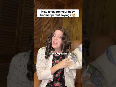 Gen Z’s trama is making therapists MILLIONS 🥲#moms #boomer #genz #comedyskits #skit #funnyvid