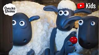 Download lagu ČAS NA POHÁDKY S OVČIČKAMI! 🐑📺✨ | DĚTSKÝ POŘAD | Ovečka Shaun mp3