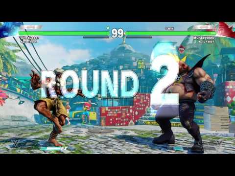 Svf5 Final Beta Birdie vs Sim