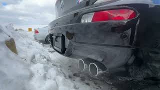 2007 BMW M6 Convertible Cold Start
