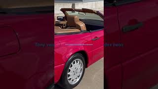 1997 Mercedes-Benz SL 500 Roadster Exterior Walk Around