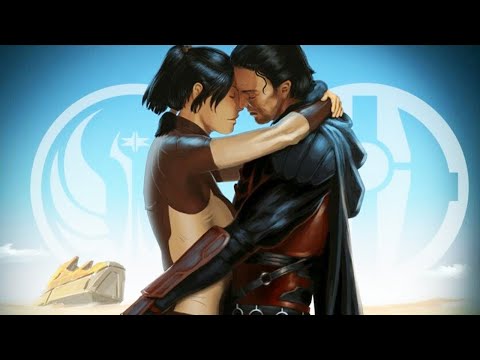 Star Wars: Bastila Shan and Revan Love Theme | CINEMATIC VERSION