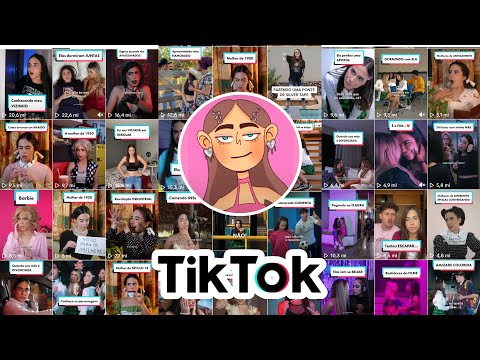 MELHORES TIKTOKs DA NINA BAIOCCHI (@ninabaiocchi)