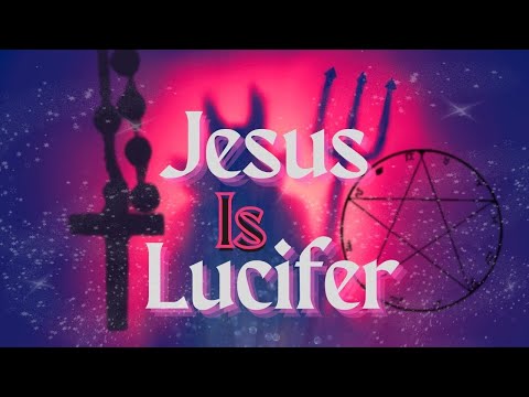 Jesus is Lucifer is Venus!!!