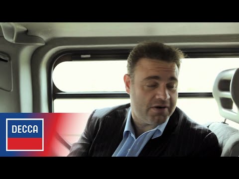 Joseph Calleja's Favourite Scene from "The Great Caruso" Starring Mario Lanza