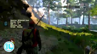 Cabela's Hunting Expeditions Gameplay HD