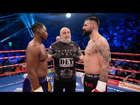 Huge surprise in the fight between Bogdan Stoica and Pantera Fernandes