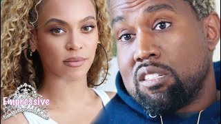 Kanye West talks about exposing Beyonce and Jay-Z, and more...