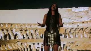 GREGORIAN ft.AMELIA BRIGHTMAN- NOW WE ARE FREE LIVE 2013 BRNO