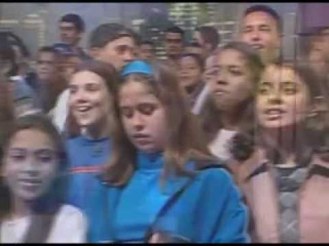 Adryana e a rapaziada - Superpop (Eu te amo)