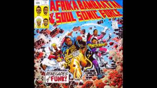 Afrika Bambaataa - Reckless