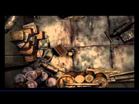 Let's Play Parasite Eve ~pt29~ Warehouse Run